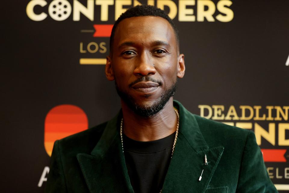 Mahershala Ali