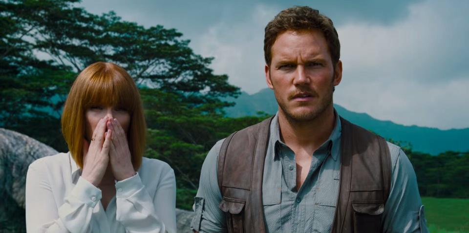 Jurassic World