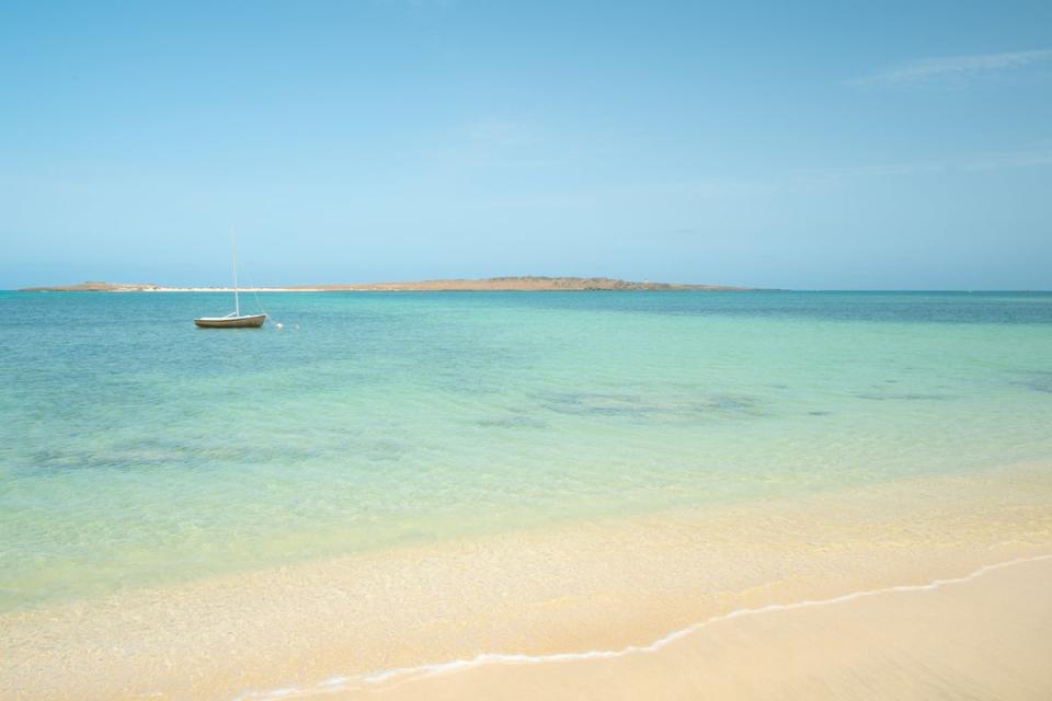Guaranteed sunshine makes Cape Verde the ideal winter destination (Getty Images/iStockphoto)