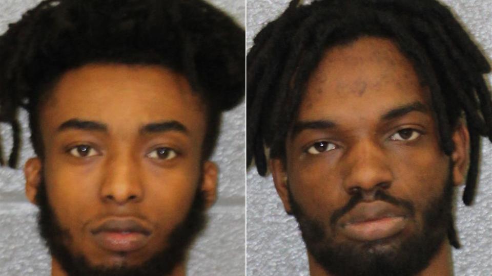 Suspects arrested in Superior Street shootout