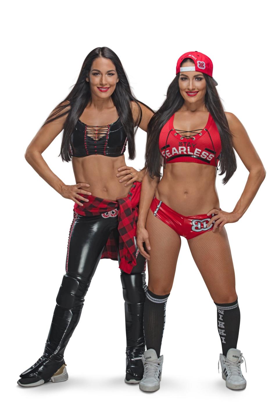 Wwe Brie Bella Porn - Nikki and Brie Bella Want Fans to 'Be Inspired' by Biography: WWE Legends  Episode: 'We're Survivors'