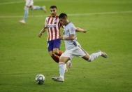 La Liga Santander - Celta Vigo v Atletico Madrid