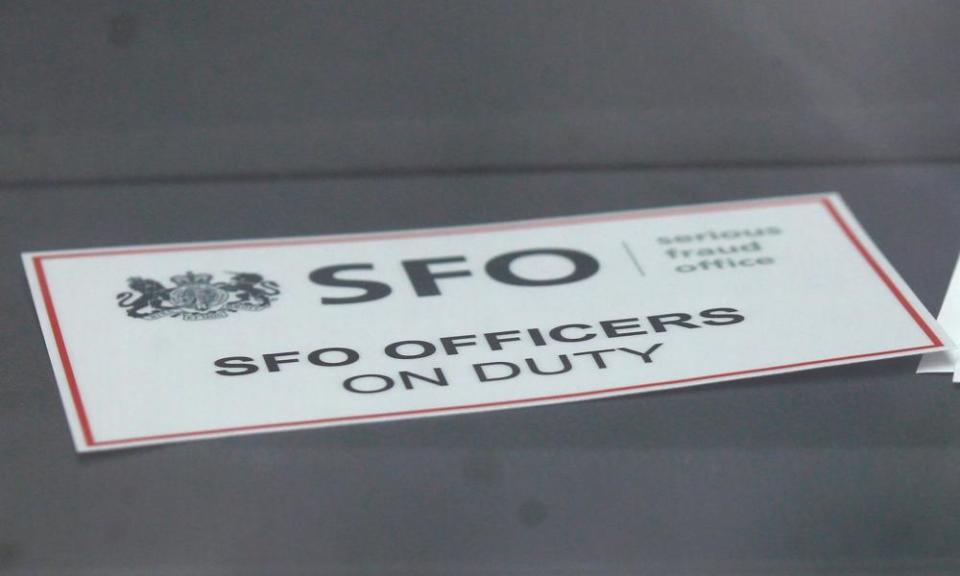 An SFO calling card