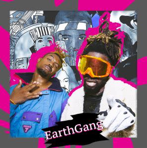 EarthGang Artist of the Month Best of 2010s Decade