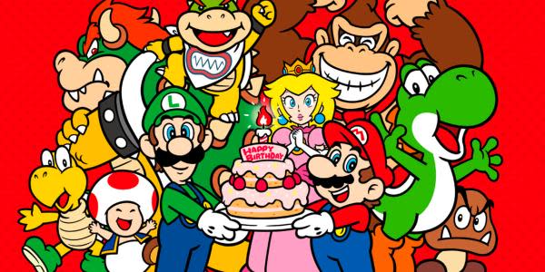 ¡Feliz cumpleaños! Nintendo cumple 133 años desde su fundación