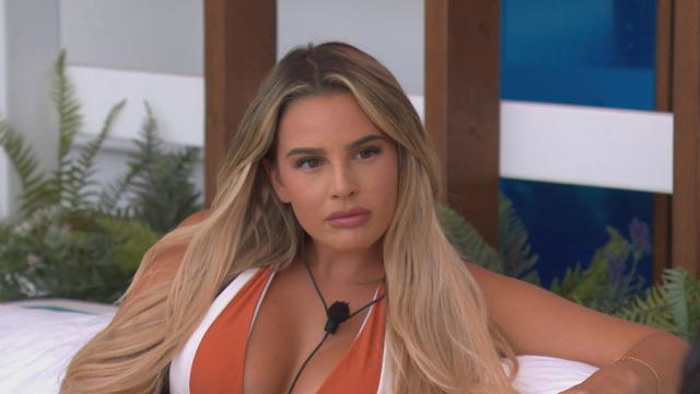 Love Island's Jessie Wynter blasts co-stars for dumping her and