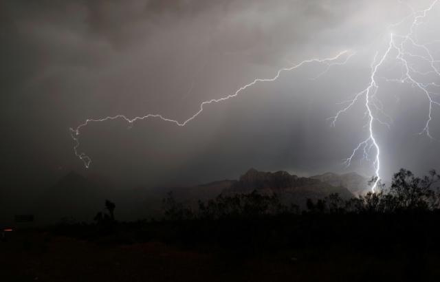 Lightning strikes kill dozens across Bangladesh