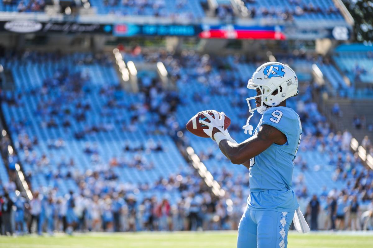 What channel is UNC football vs Miami? Time, TV schedule for ACC