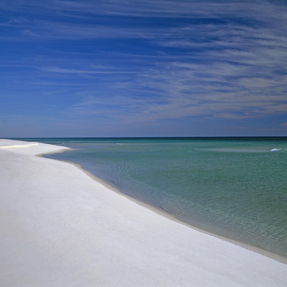 Gulf Islands National Seashore, Florida/Mississippi