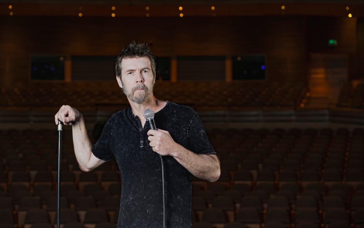 Rhod Gilbert