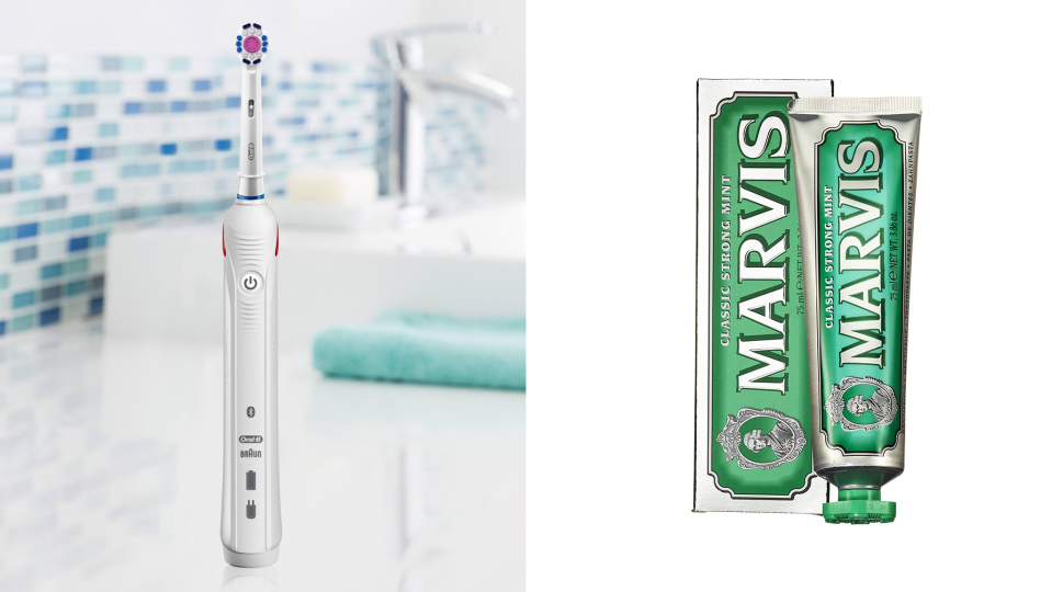 Best gifts for dad 2019: Oral-B 3000