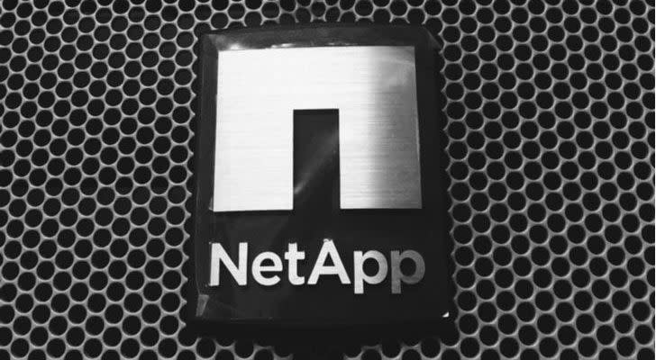 Tech Dividend Stocks to Buy: NetApp (NTAP)