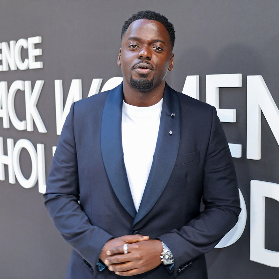 Daniel Kaluuya attends the 2023 ESSENCE Black Women In Hollywood Awards at Fairmont Century Plaza on March 09, 2023 in Los Angeles, California.