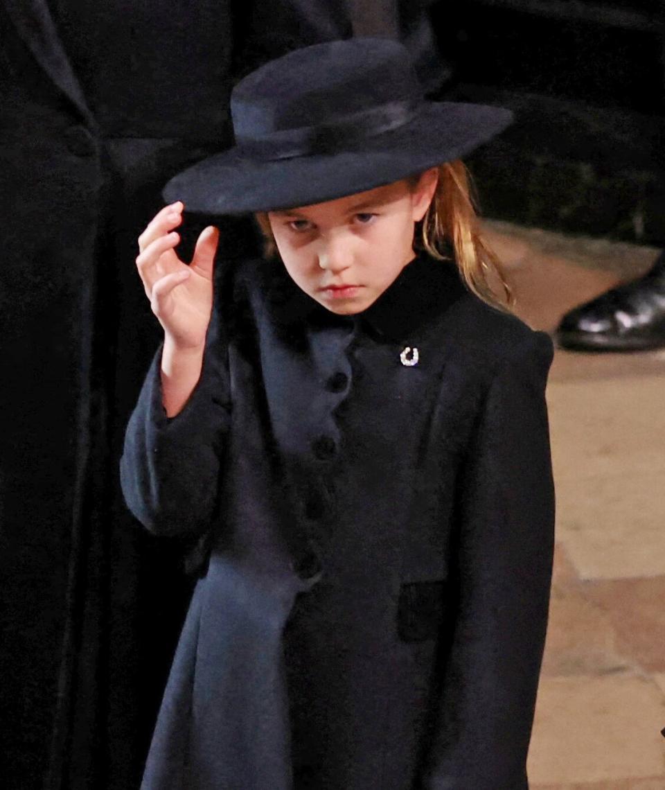 The State Funeral Of Queen Elizabeth II