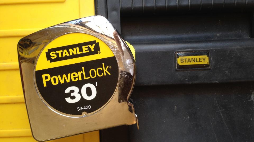 Stanley Lifetime Warranty