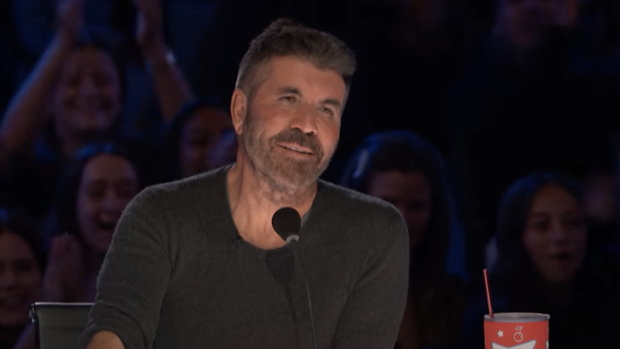  America's Got Talent Simon Cowell 