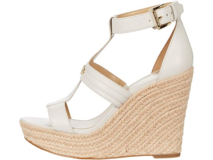 MICHAEL Michael Michael Kors Finley wedge sandals, wedges