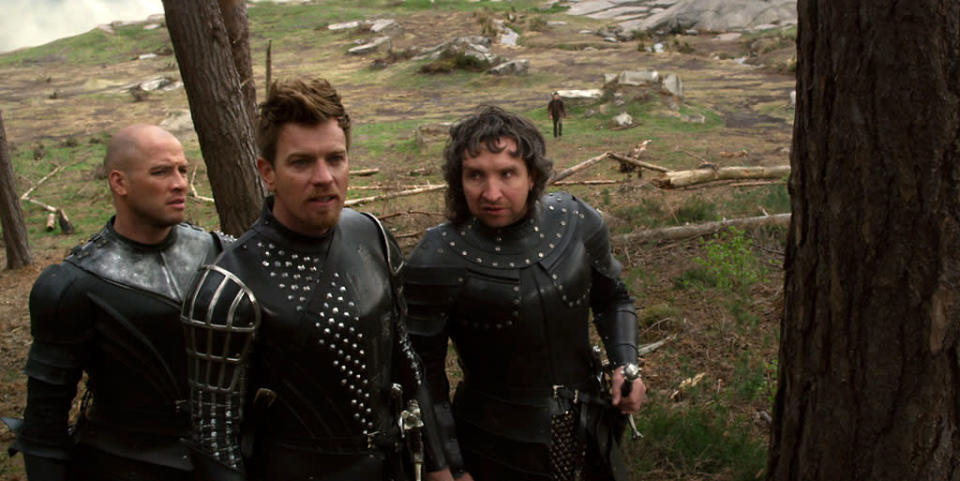 Jack the Giant Slayer Stills