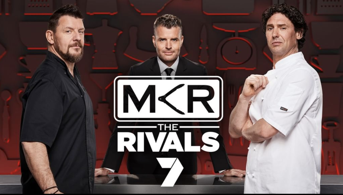 My Kitchen Rules new format The Rivals
