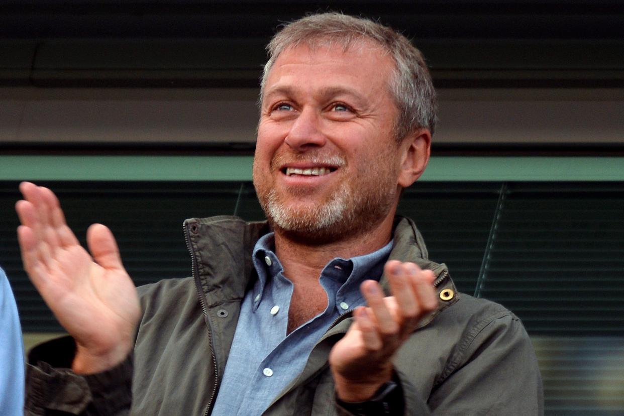 Roman Abramovich has been forced to apply for a new investor visa after his previous one expired: REUTERS