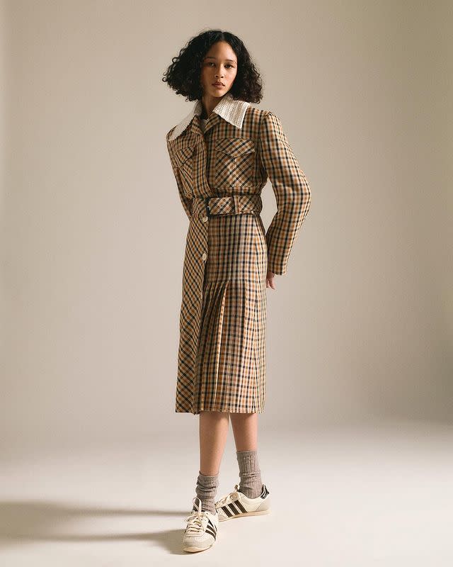 What's Trending: Houndstooth - From Nubiana, With Love