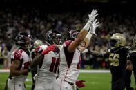 NFL: Atlanta Falcons at New Orleans Saints