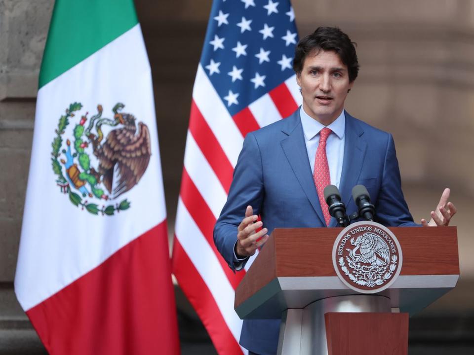 North American Leaders' Summit - Media Message