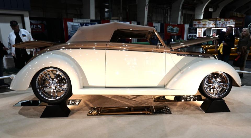 grand national roadster show