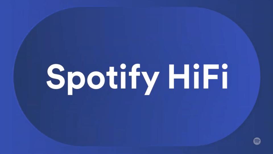 Spotify HiFi