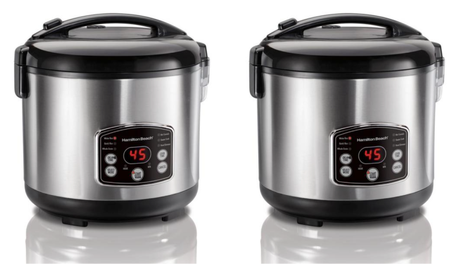 Best Home Depot gifts: Rice cooker