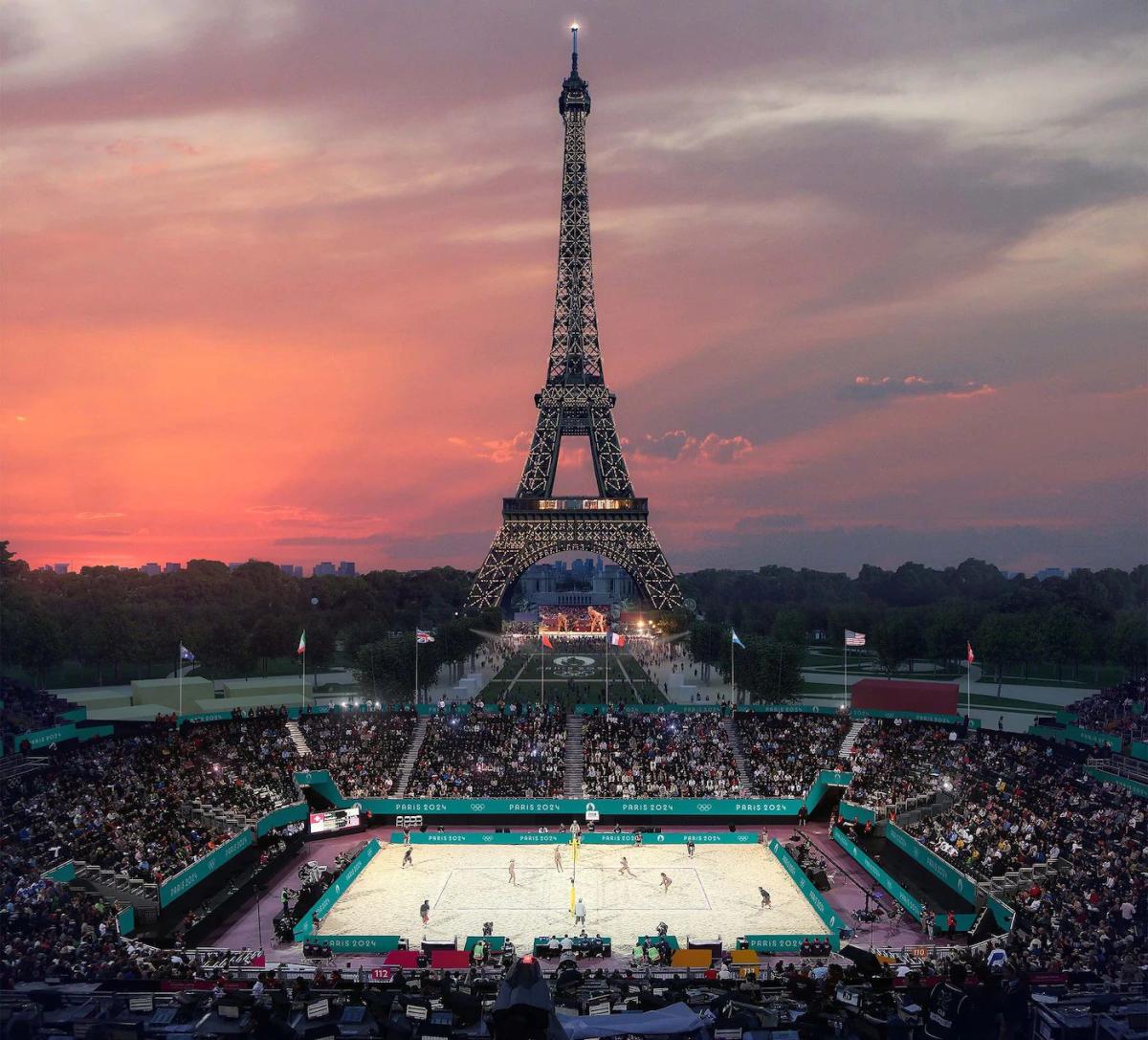 El calendario de los Juegos Olímpicos París 2024 día y hora de cada