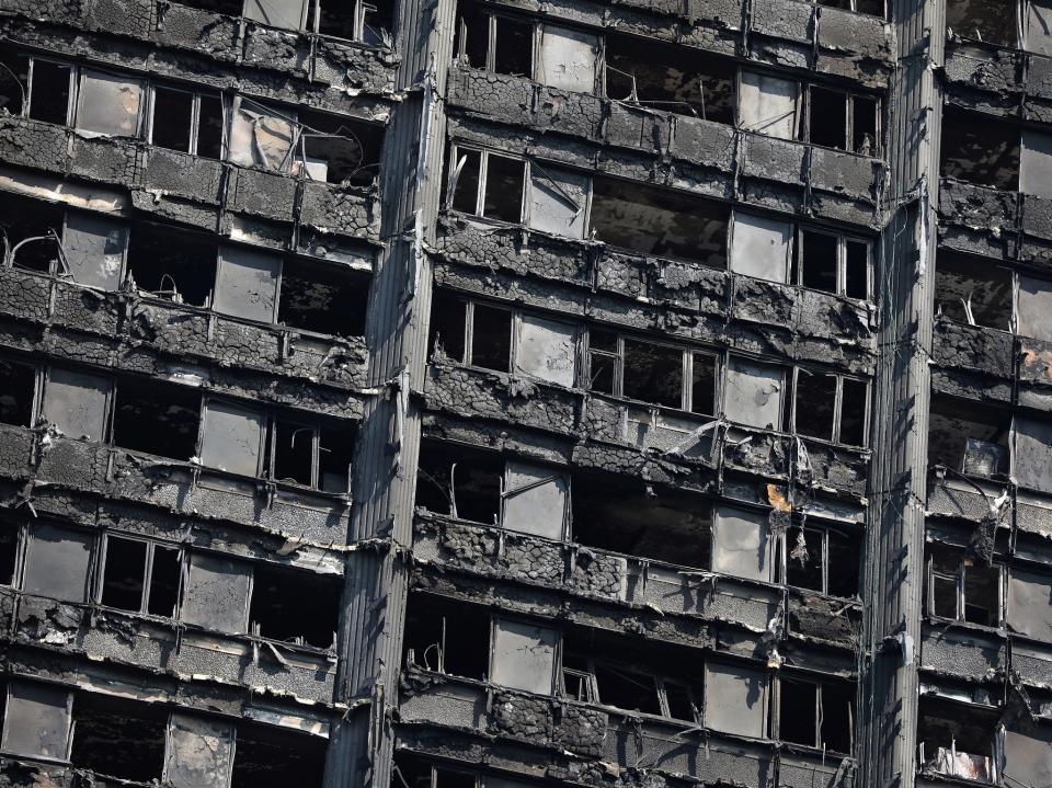 Grenfell Tower fire: Cladding supplier distances itself from disaster as profits rise