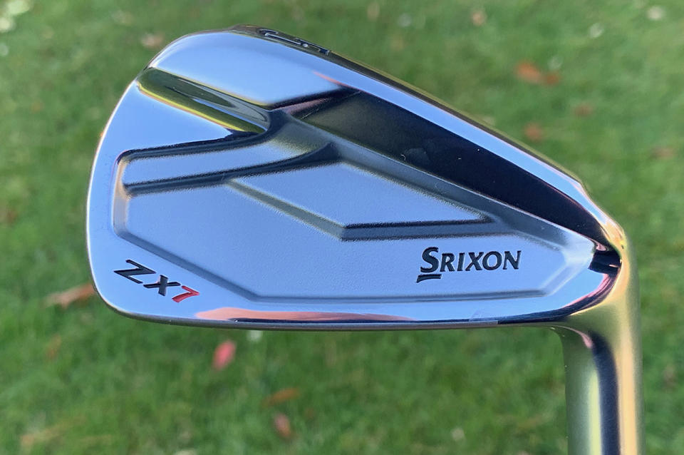 Srixon ZX7 irons