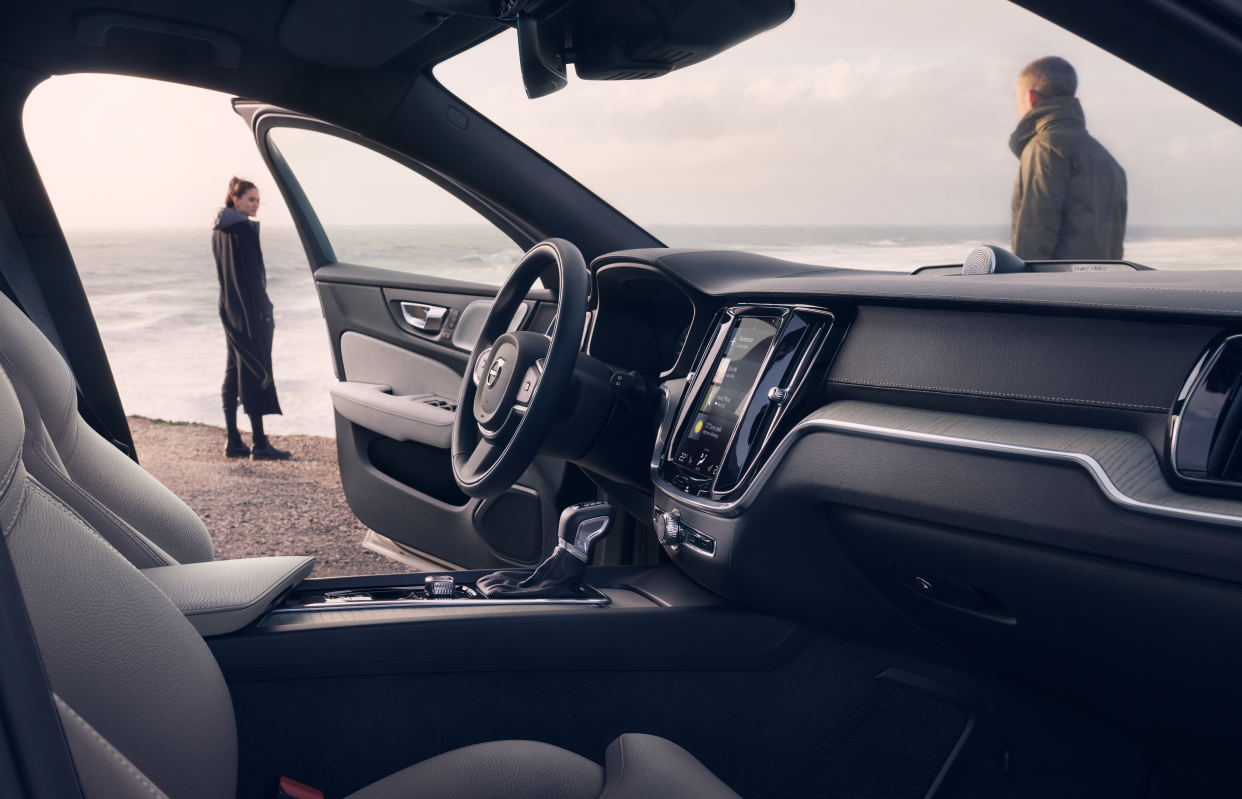 Volvo V60 Cross Country (Photo: Volvo)