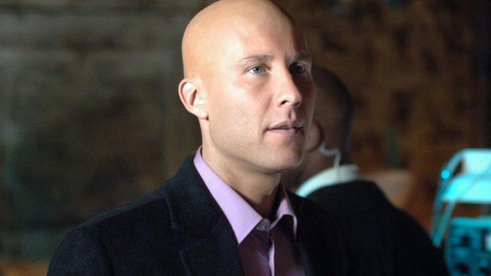 Michael Rosenbaum, Smallville