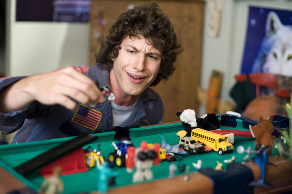 Andy Samberg in Hot Rod