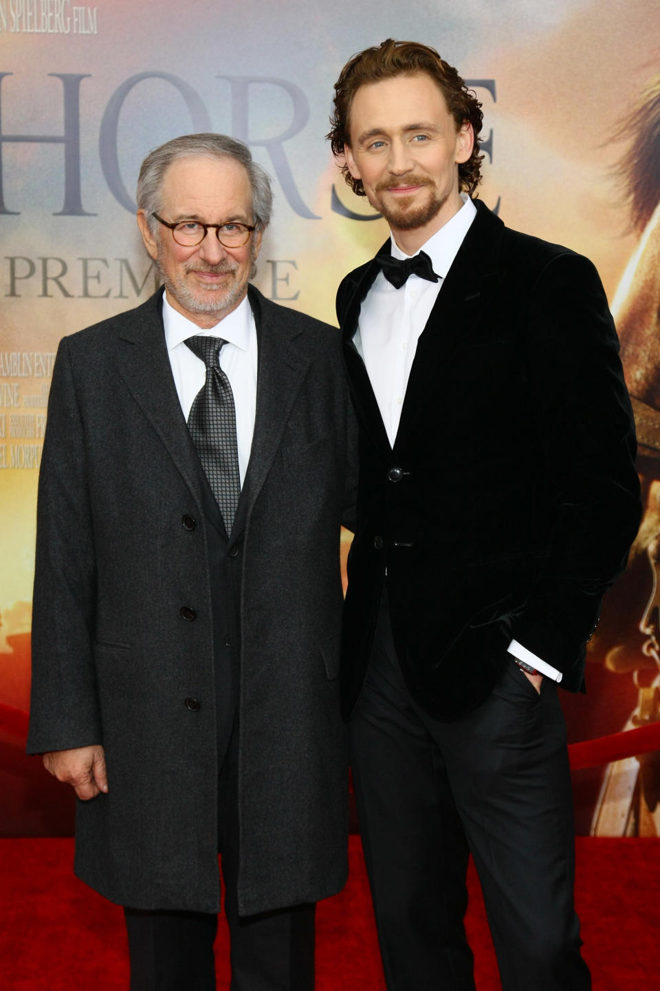 "War Horse" World Premiere