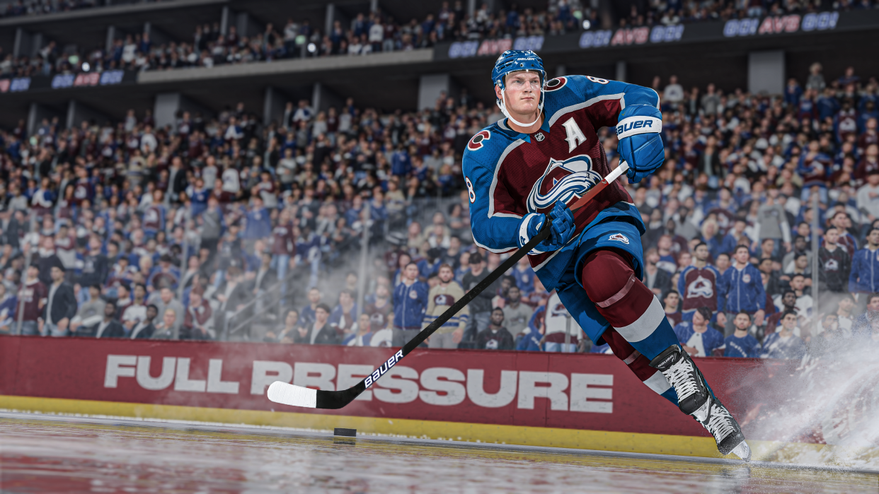  NHL 24 Screenshots. 