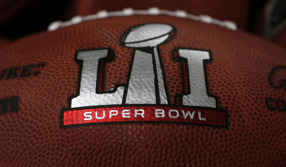 Super Bowl LI football