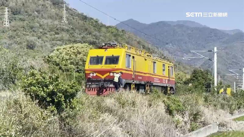 台鐵東部幹線發生嚴重撞擊事故。