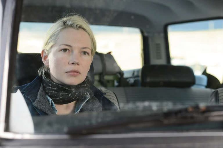 Michelle Williams en Ciertas mujeres