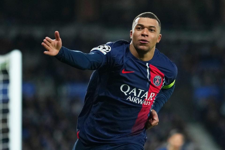 Mbappe will leave PSG this summer - but can anyone apart from Real Madrid afford him? (Getty Images)