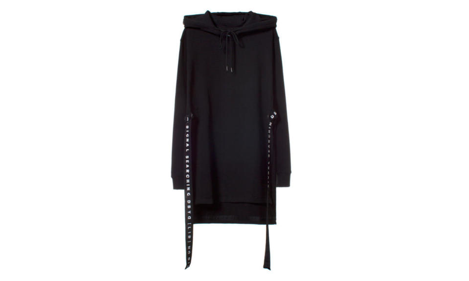 DBYD Both Side Straps Hoodie