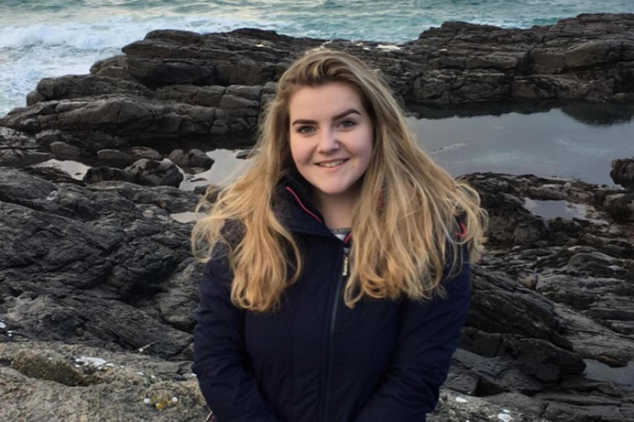 Eilidh MacLeod: The 14-year-old died in the Manchester attack: PA