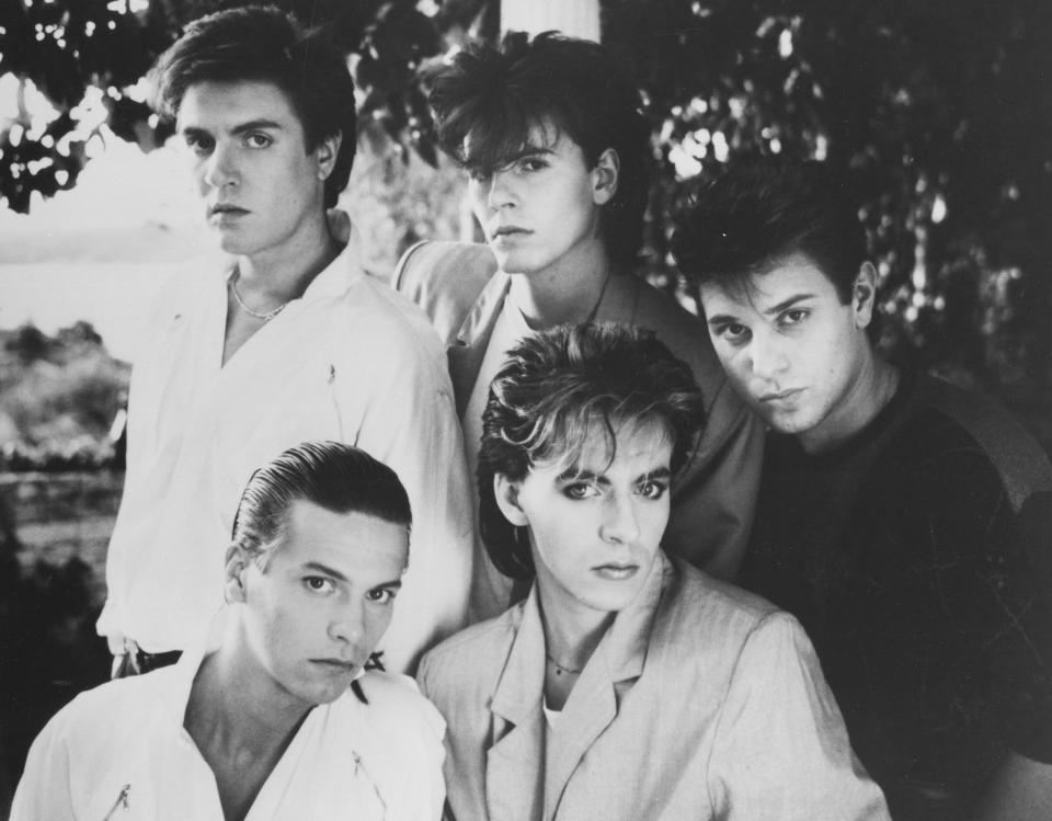 Duran Duran has been eligible for nomination into the Rock and Roll Hall of Fame since 2007.