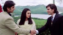Preity Zinta was brave enough to pull this through for Kya Kehna, in concept, was years ahead for its time. When given an option to choose between her 'first love' and a real good man, <strong>Priya </strong>picks the nice man. And why not? Everyone deserves a good person to walk with in the journey of life, who stepped into one's life first doesn't matter.