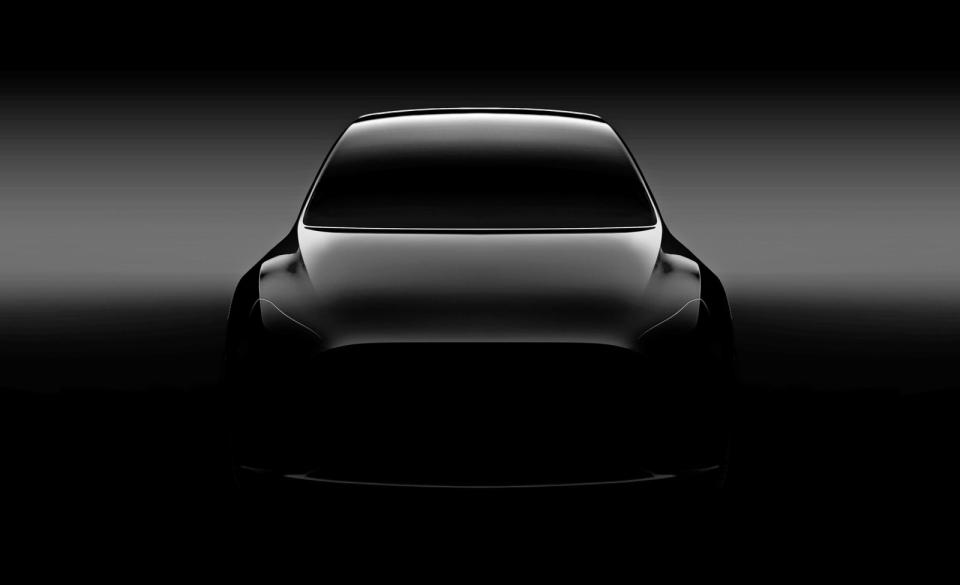 Tesla has largely kept its forthcoming Model Y shrouded in mystery. We know