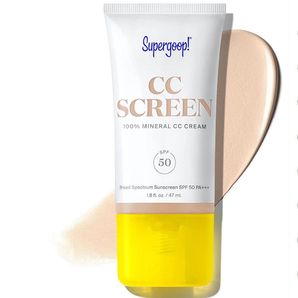 Supergoop! CC Screen 100% Mineral CC Cream SPF 50