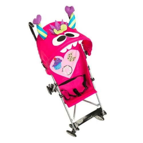 8) Cosco Umbrella Stroller Monster Shelley