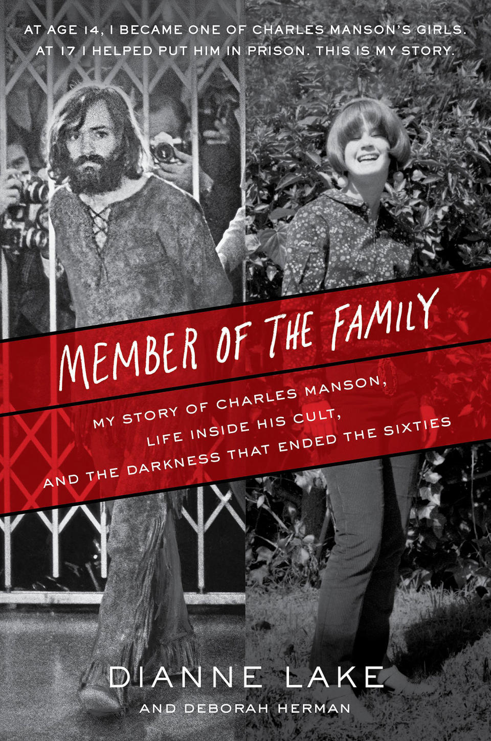 Manson Family's Youngest Member Shares How She Was Seduced by a Madman at Age 14